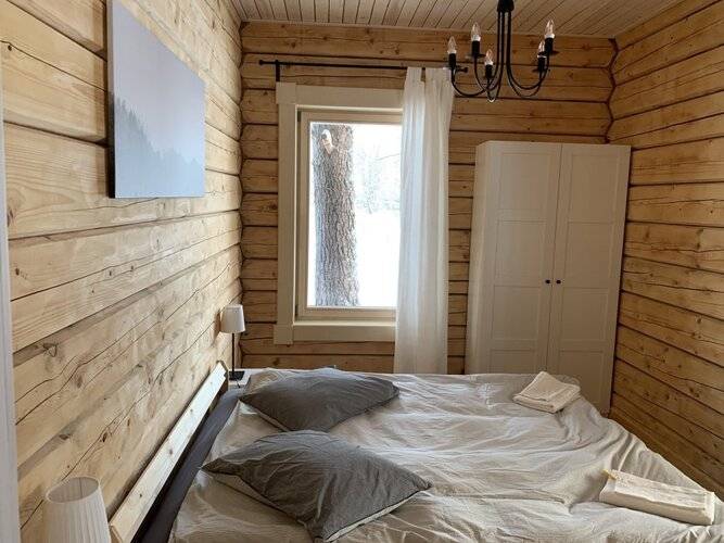 База Отдыха Forrest Lodge Karelia