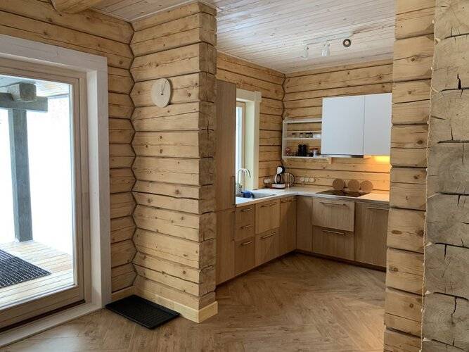 База Отдыха Forrest Lodge Karelia