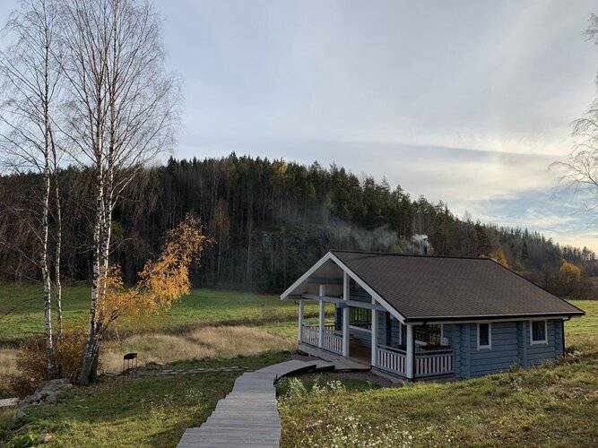 База Отдыха Forrest Lodge Karelia