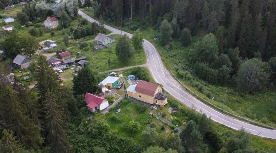 Гостевой Дом У Реки С Водопадом