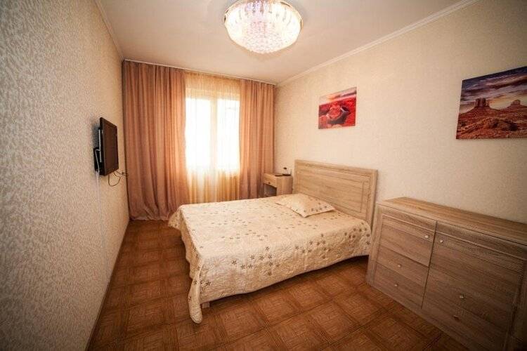 17_apartment Апартаменты на Весны 17 (1 ком)