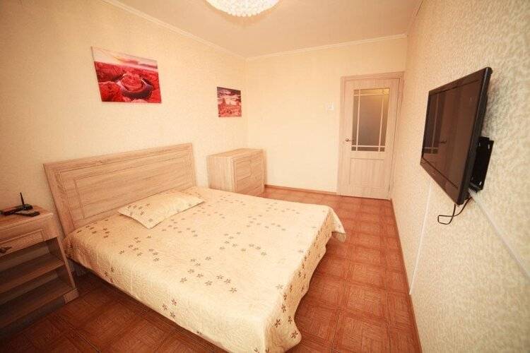 17_apartment Апартаменты на Весны 17 (1 ком)
