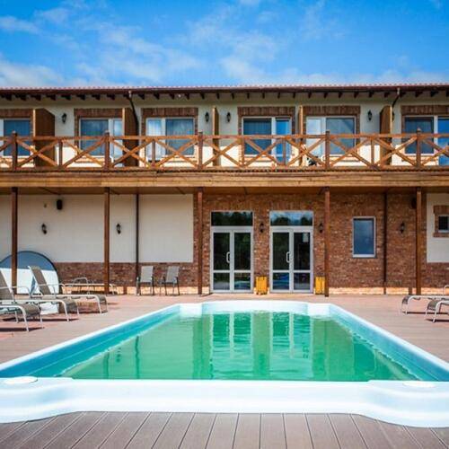 Отель Фишдорф