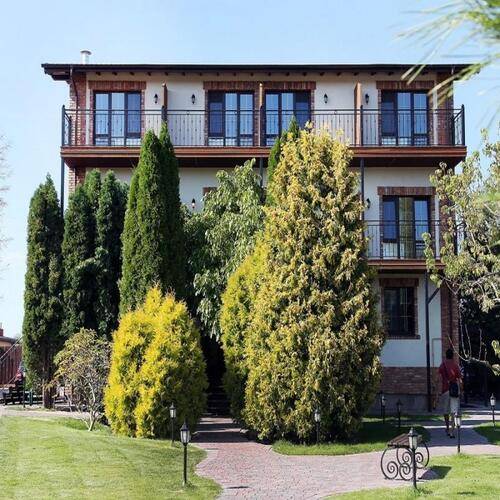 Отель Фишдорф