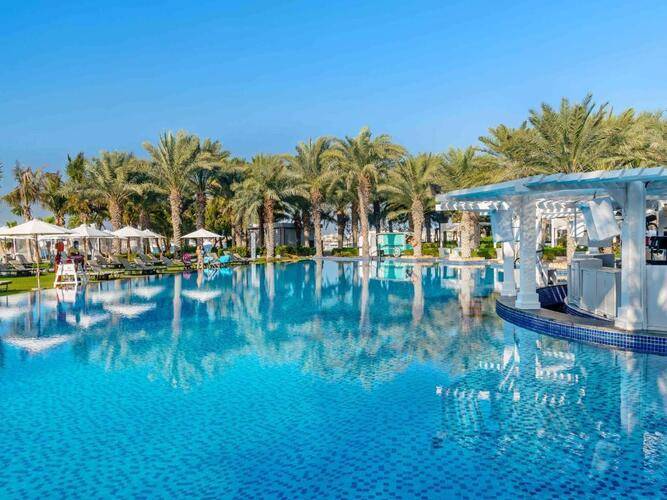 Rixos The Palm Luxury Suite Collection