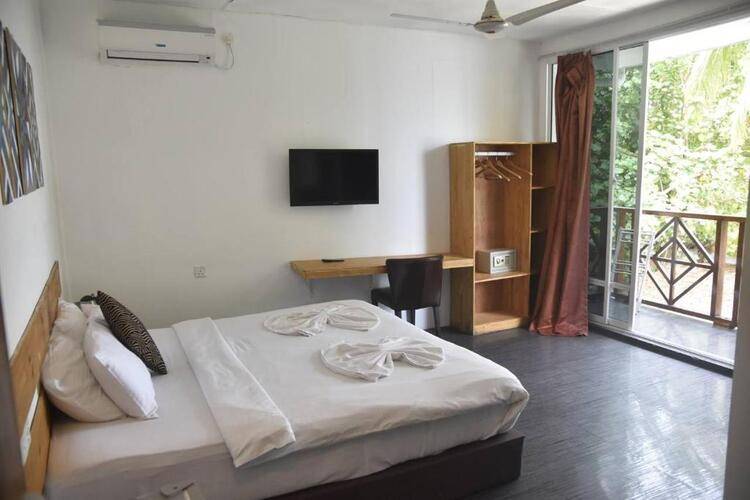 Seven Corals Guest House
