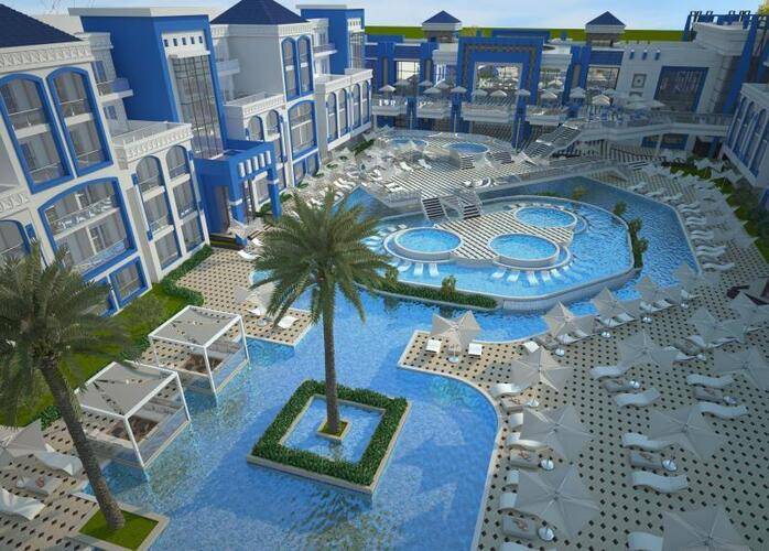 Pickalbatros Blu (Adult Only)