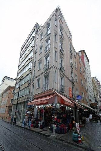 Gülhane Corner Hotel