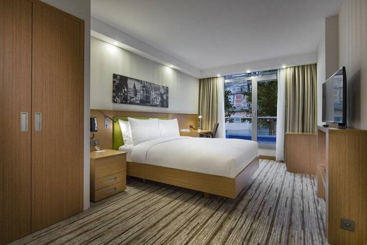 Hampton by Hilton Istanbul Atakoy