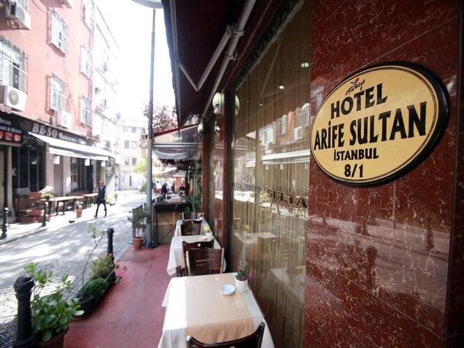 Arife Sultan Hotel