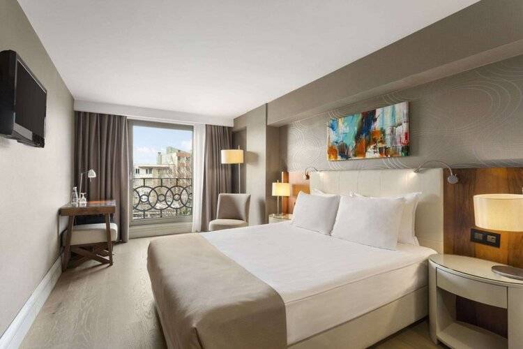 Ramada by Wyndham Istanbul Grand Bazaar