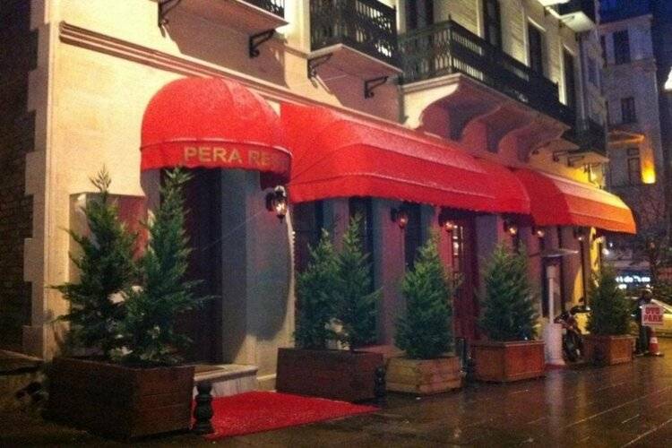 Novus Pera Hotel