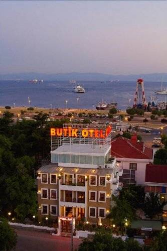 Butik Pendik Hotel