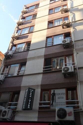 Taksim Pera Suites