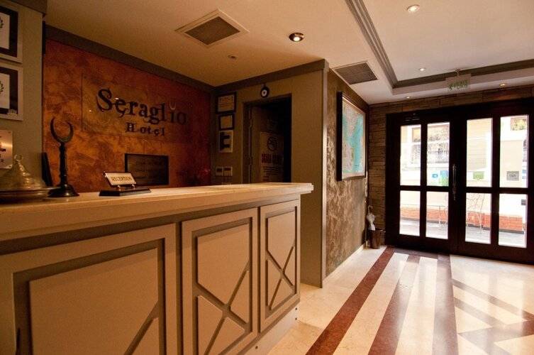 Seraglio Hotel & Suites