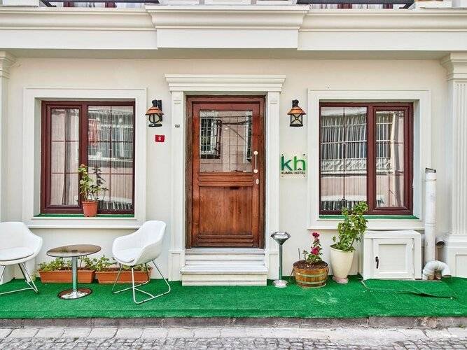 Kumru Hotel