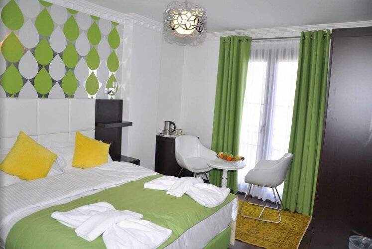 Kumru Hotel