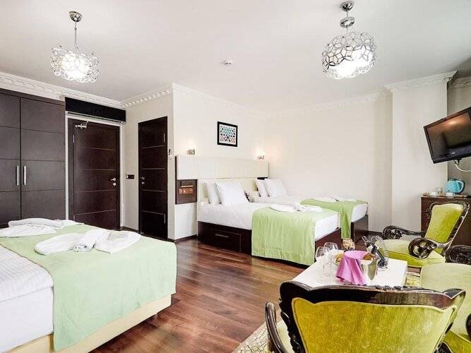 Kumru Hotel
