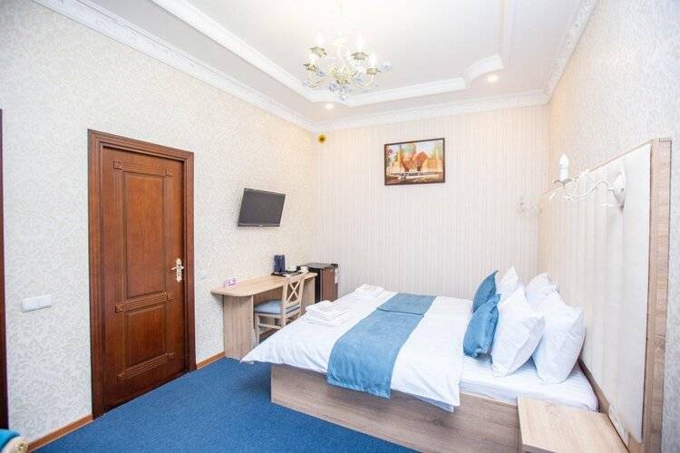 Mirzo Boutique Hotel