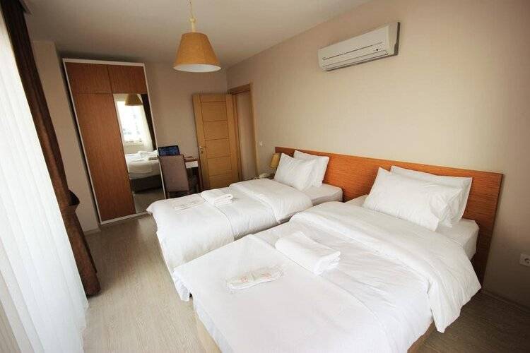 Tuzla Hill Suites