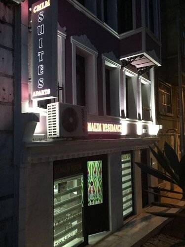 Taksim Cmlm Apart