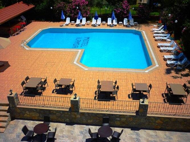 The Green Valley Hotel