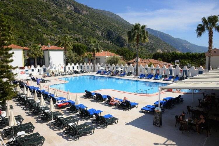 Karbel Hotel - All Inclusive