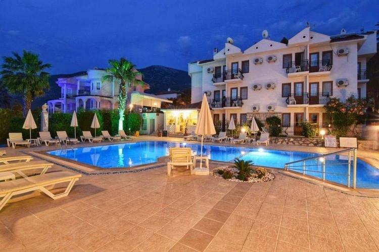 Olympos Hotel - Adults Only