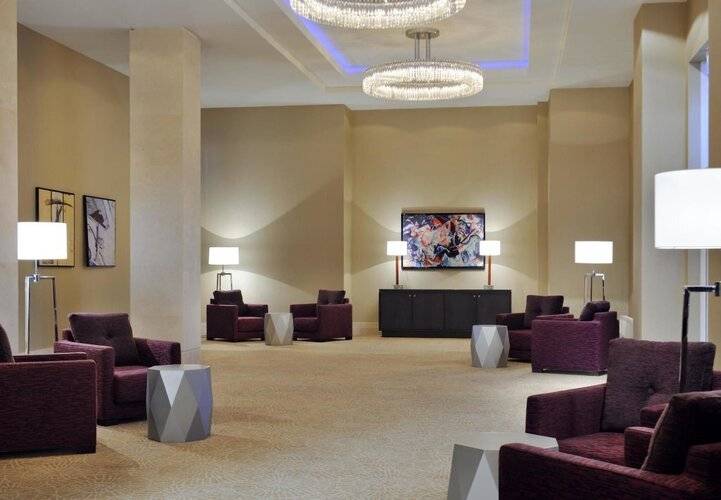 Astana Marriott Hotel