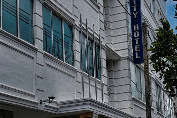 Ceylon City Hotel, Colombo
