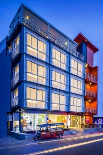 Solo Express Sukhumvit 81