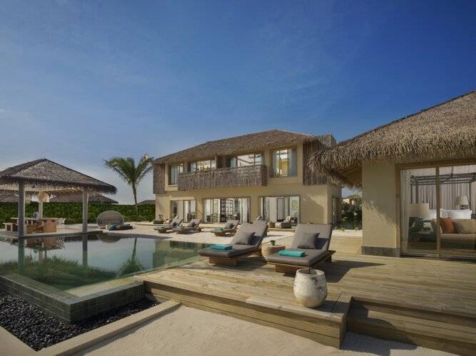 InterContinental Maldives Maamunagau Resort, an IHG Hotel