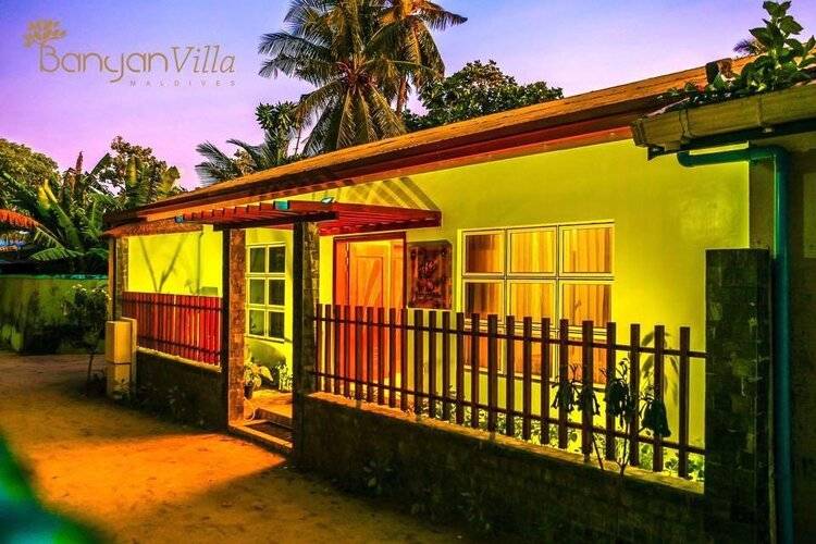 Banyan Villa Maldives