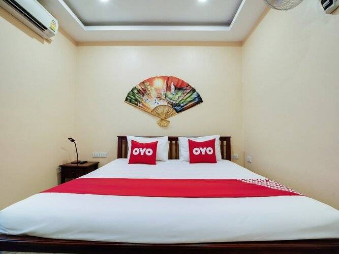 OYO 1027 Patumnak Beach Guesthouse