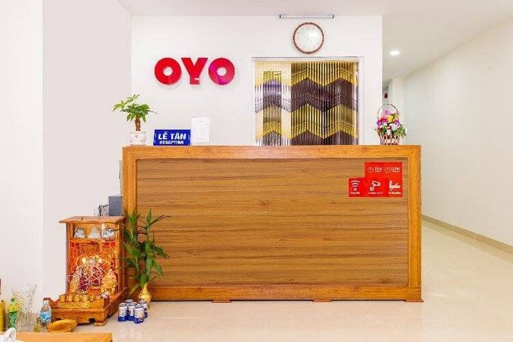 OYO 572 The Wanda Hotel