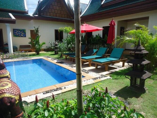 Villa Angelica Phuket - Baan Malinee