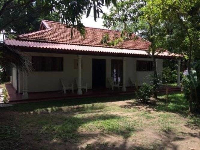 Field island villa Ahangama