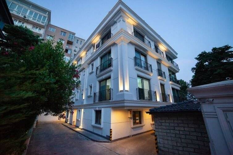 Ciragan Bosphorus Apartments