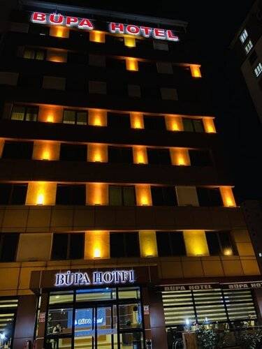 Bupa Hotel