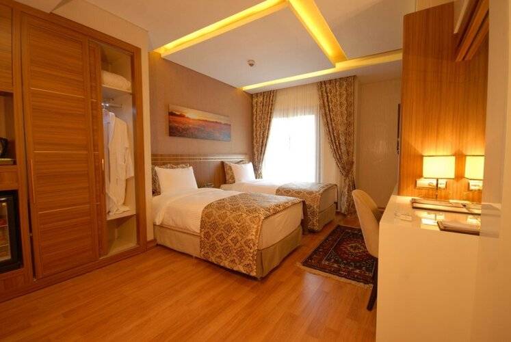 Imamoglu Pasa Hotel - Boutique Class