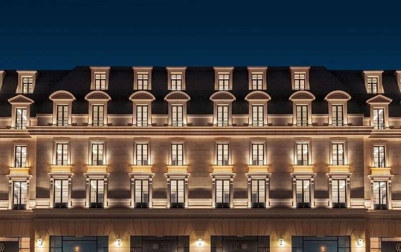 Mansard Riyadh, A Radisson Collection Hotel