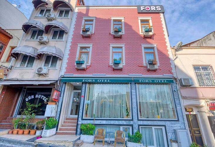 Fors Hotel