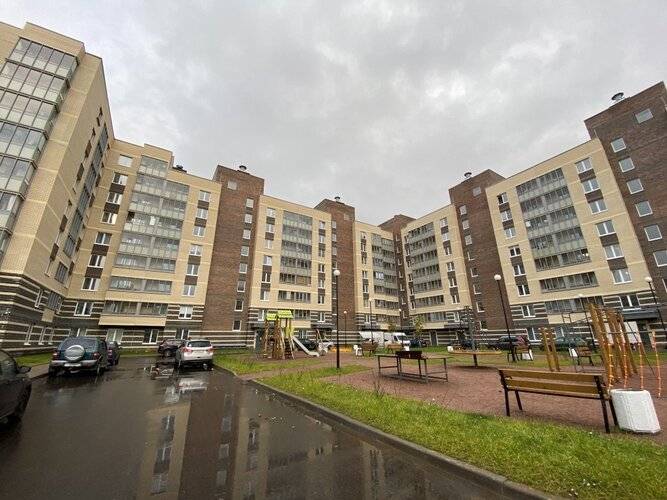 Студия Зеленая В Песочном