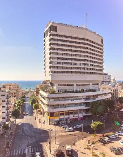 Wom Allenby By Brown Hotels