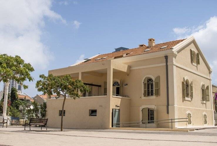 Selina Neve Tzedek Tel Aviv