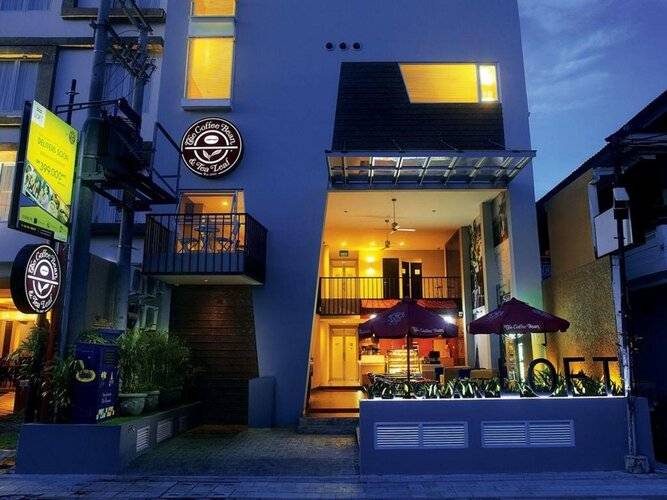 Loft Legian Hotel