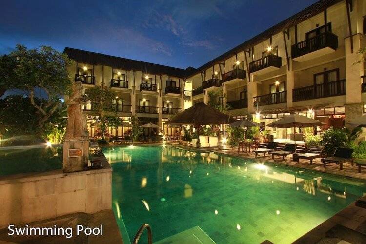 The Lokha Legian Resort & Spa