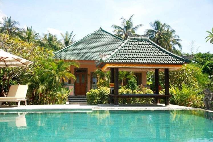 Poinciana Resort Bali