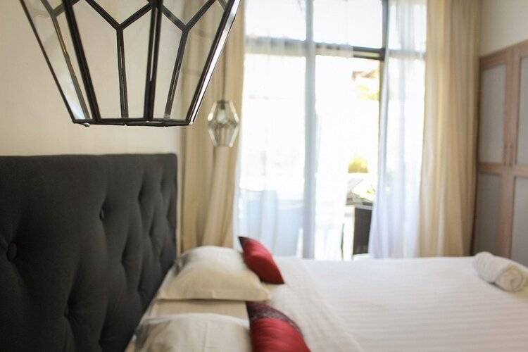 Balian Surf Villas