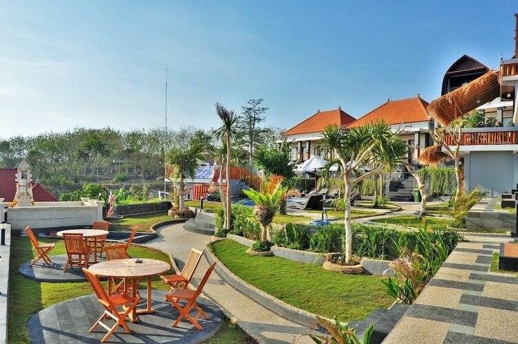 Pandawa Beach Resort And Spa Luxury